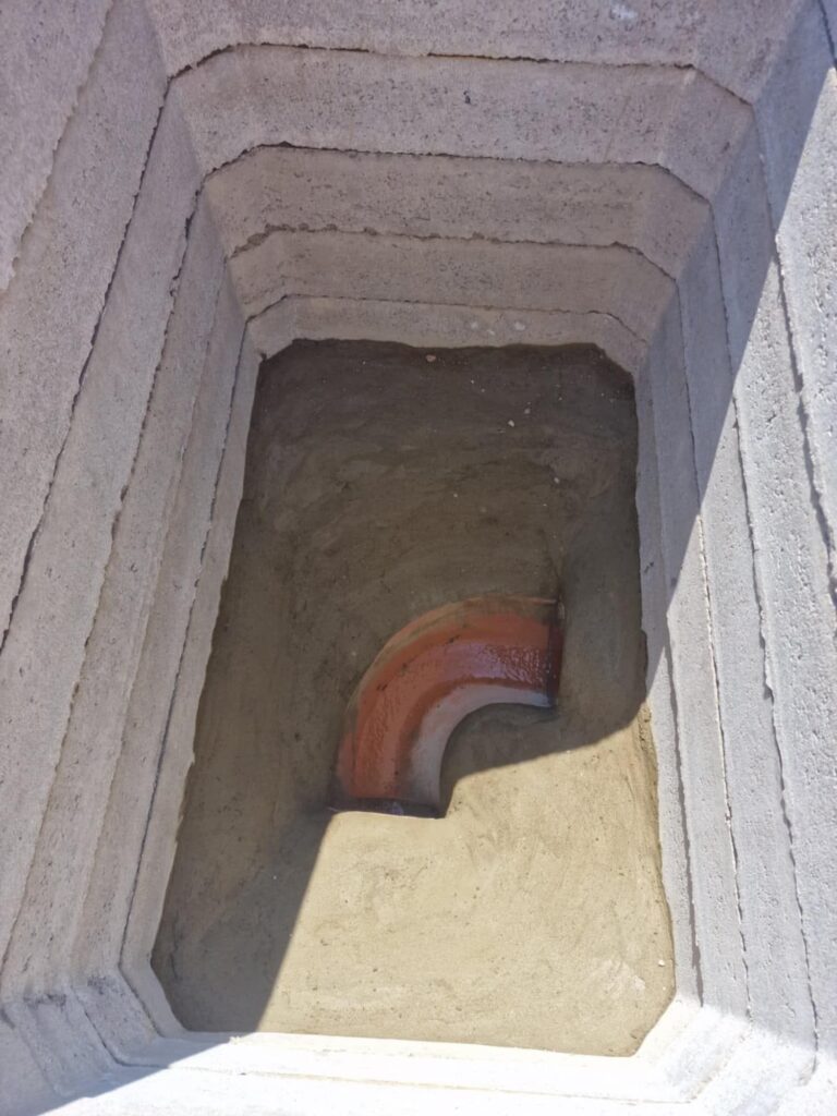 Archway N19 NEW SEWER CONNECTION 15M TUNNELLING AND NEW CHAMBERS