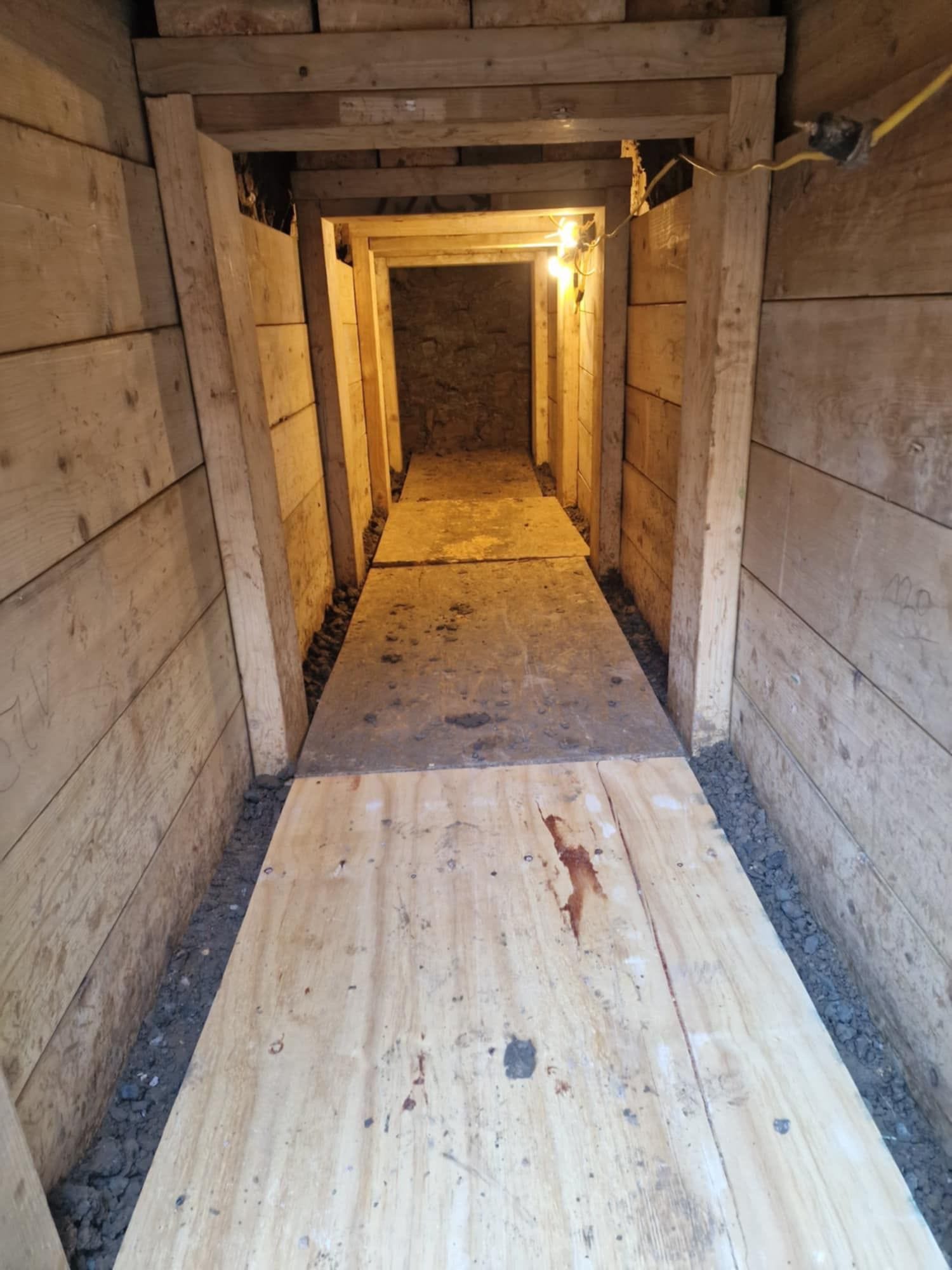 Archway N19 NEW SEWER CONNECTION 15M TUNNELLING AND NEW CHAMBERS